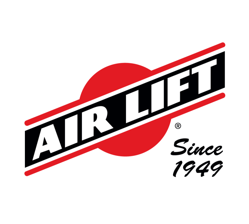 Air Lift Loadlifter 5000 Air Spring Kit