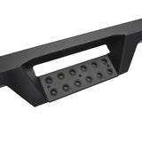 Westin 2022 Nissan Frontier Crew Cab Pickup HDX Drop Nerf Step Bars - Textured Black