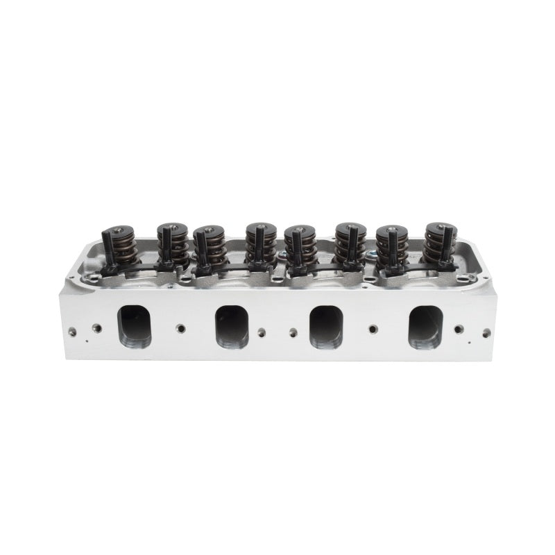 Edelbrock Cylinder Head SB Ford Perfomer RPM 351 Cleveland for Hydraulic Roller Cam Complete (Ea)