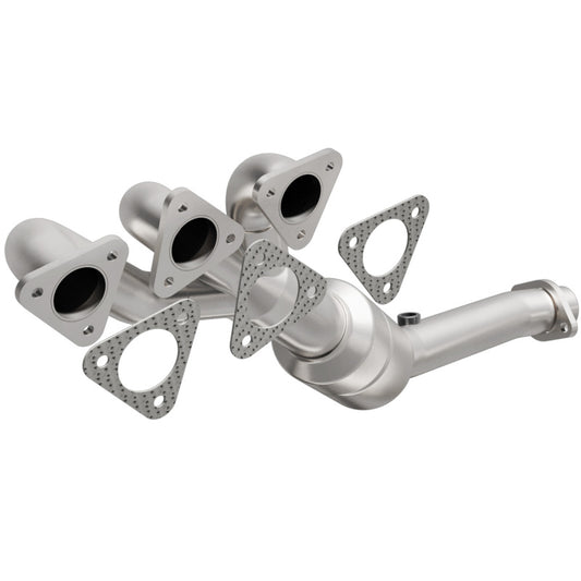 MagnaFlow Conv DF 01-06 BMW M3 Front Manifold 3.2L