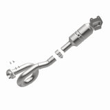 MagnaFlow Converter Direct Fit California Grade 12-15 Jeep Wrangler V6 3.6L
