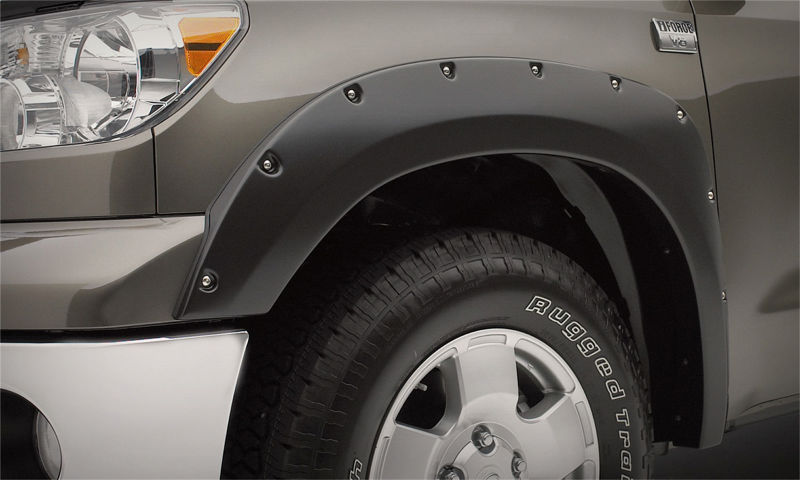 EGR 14+ GMC Sierra LD Bolt-On Look Fender Flares - Set