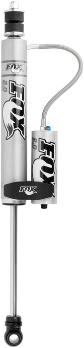 Fox 03+ 4Runner 2.0 Perf Series 9.6in. Smooth Body Remote Res. Rear Shock CD Adjuster / 2-3in. Lift