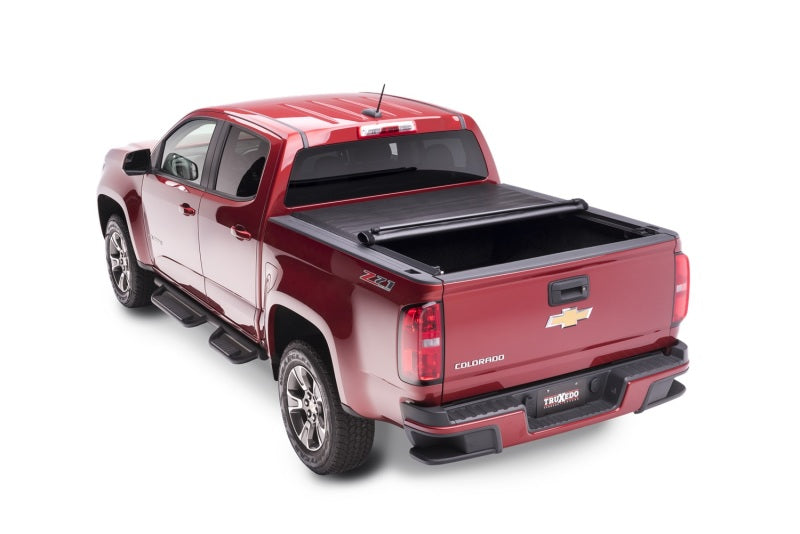 Truxedo 15-20 GMC Canyon & Chevrolet Colorado w/Sport Bar 5ft Lo Pro Bed Cover