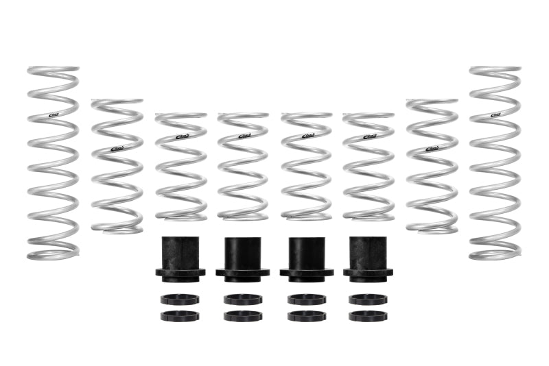 Eibach Pro-UTV 18-19 Textron Wildcat XX w/ OE Fox Shocks Stage 3 Performance Springs