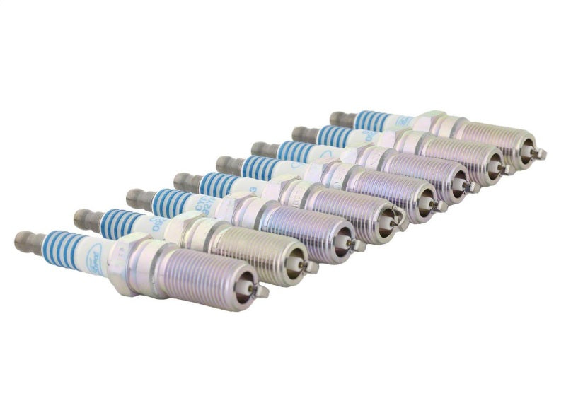 Ford Performance 2011-2014 Mustang 5.0L Cold Spark Plug Set