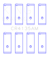 King Engine Bearings 85-01 Toyota 5SFE L4 DOHC 16 Valves (Size +0.75) Rod Bearing Set