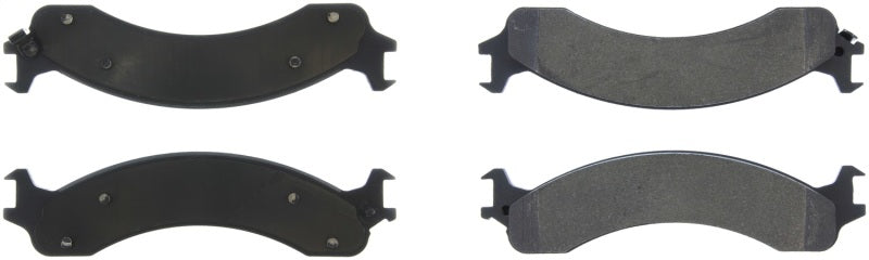 StopTech Street Select Brake Pads