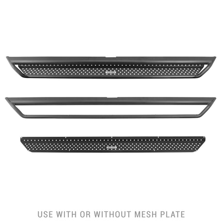 Go Rhino Dominator Extreme D1 Side Steps - Tex Blk - 52in