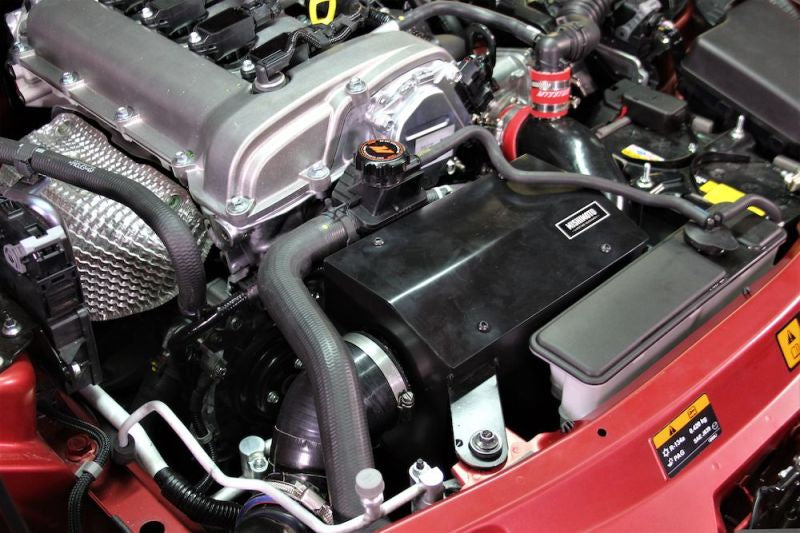 Mishimoto 2016+ Mazda Miata Performance Intake - Polished