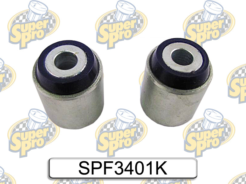 SuperPro 2004 Mazda RX-8 Base Rear Upper Inner Control Arm Bushing Kit