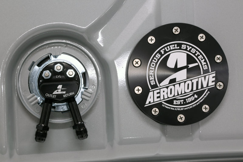 Aeromotive 68-69 Chevrolet Nova 200 Stealth Gen 2 Fuel Tank