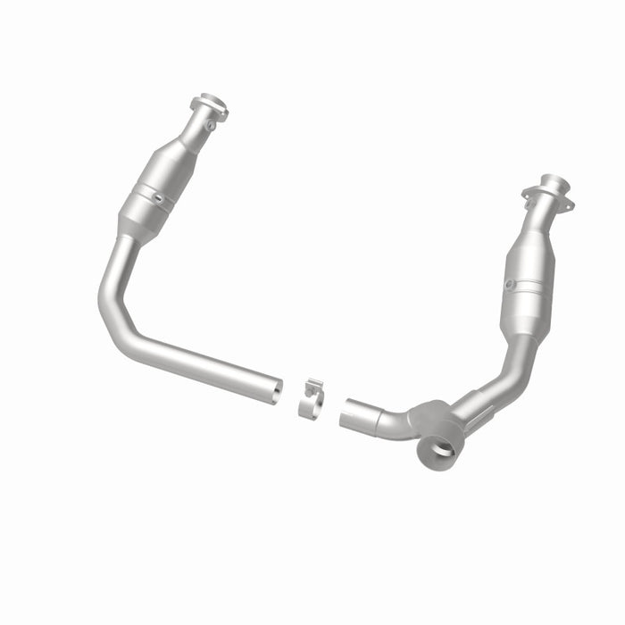 MagnaFlow Conv Direct Fit 06-07 Ram 1500 4.7L Underbody