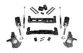 5 Inch Lift Kit | Cast Steel | N3 Struts | Chevy/GMC 1500 (14-17)