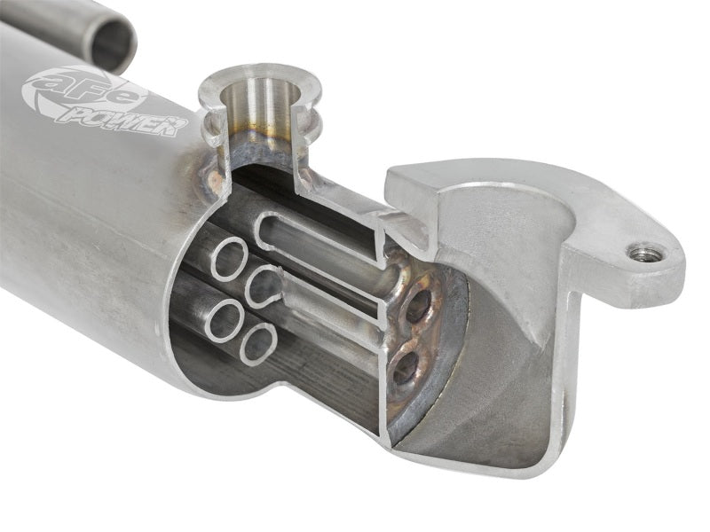 aFe BladeRunner EGR Cooler 03-04 Ford Diesel Trucks V8-6.0L (td)