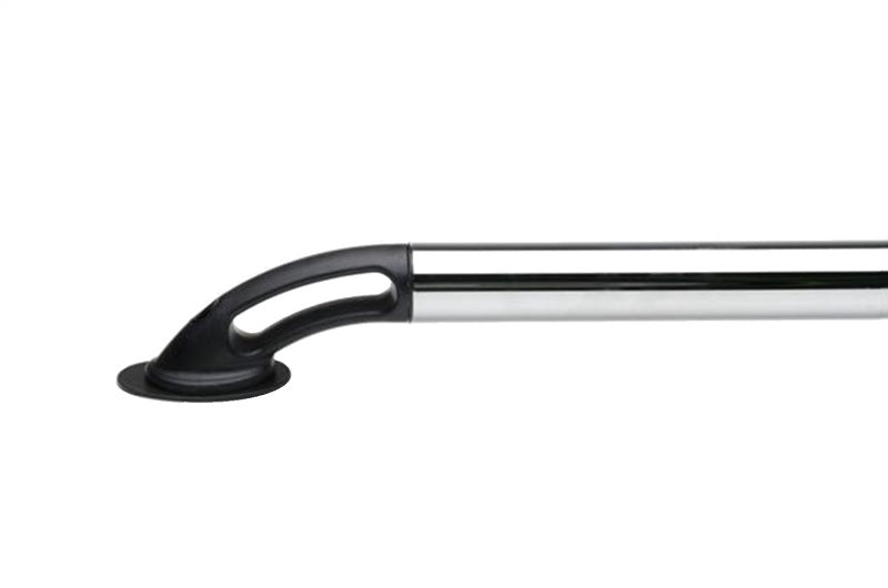 Putco 00-04 Toyota Tundra - 6.2ft Bed Nylon Traditional Locker Rails