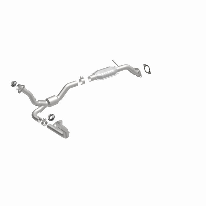 MagnaFlow Conv DF 00-04 Blazer OEM