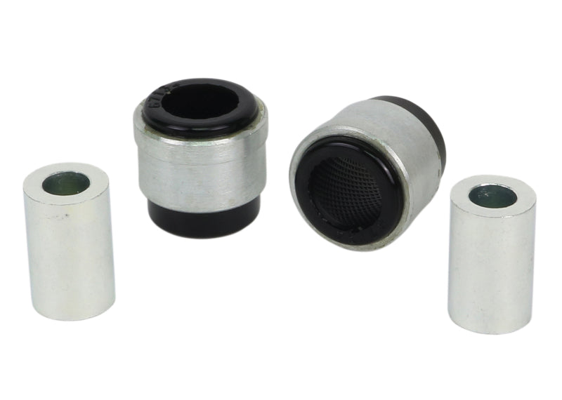 Whiteline Plus 09/02+ Ford Focus / 04-03/08 Mazda 3 Rear Upper Inner & Outer Control Arm Bushing Kit