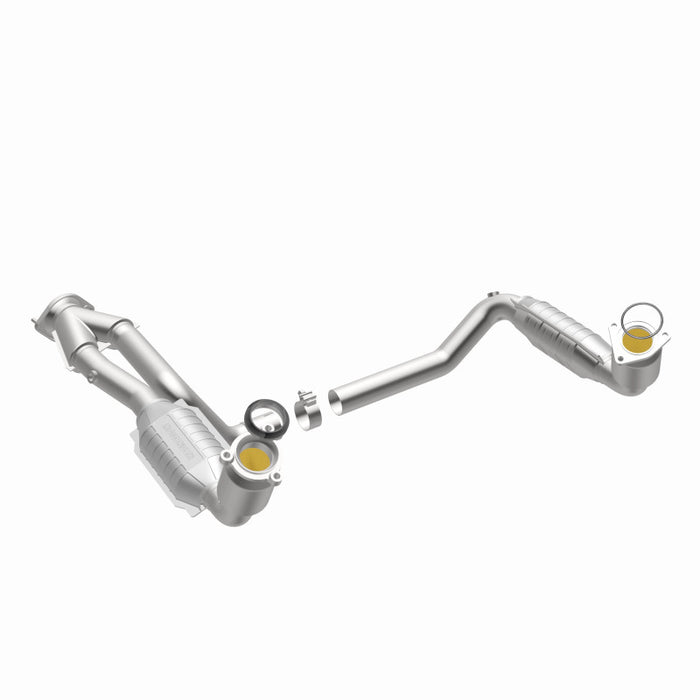 MagnaFlow Conv DF 99-00 Chevy Pickups 4.3L