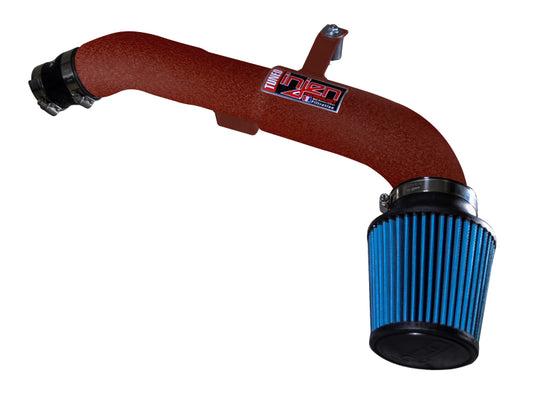 Injen 16-17 Nissan Juke 1.6L Wrinkle Red Short Ram Intake