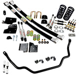 Ridetech 67-70 Ford Mustang Big Block StreetGRIP Suspension System w/ Bushing Kit