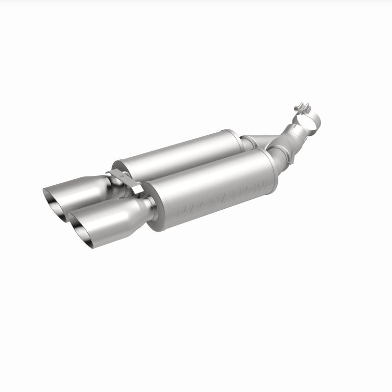 MagnaFlow 05-06 Chrysler Crossfire V6 3.2L S/C SRT-6 Dual Center Rear Exit Cat Back Perf Exhaust