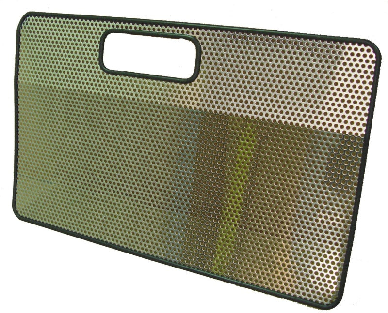 Rugged Ridge 97-06 Jeep Wrangler Stainless Steel Radiator Bug Shield