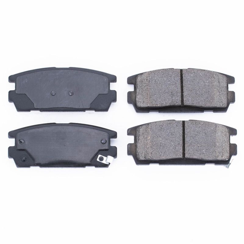 Power Stop 12-15 Chevrolet Captiva Sport Rear Z16 Evolution Ceramic Brake Pads