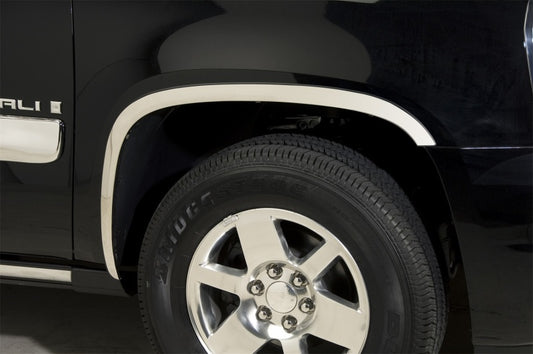 Putco 07-14 Chevrolet Suburban SS Fender Trim