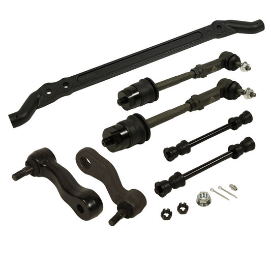 BD Diesel 01-10 Chevrolet Silverado / GMC Sierra 2500HD/3500HD Duramax Steering Upgrade Kit