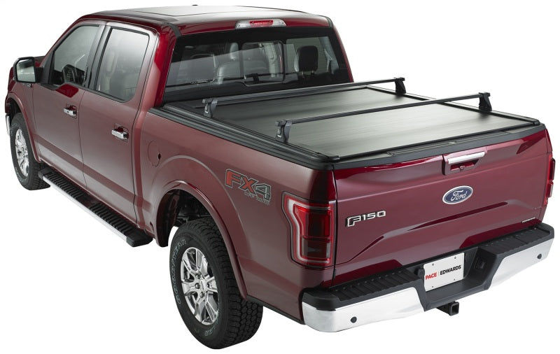 Pace Edwards 07-16 Toyota Tundra CrewMax 5ft 5in Bed UltraGroove Metal