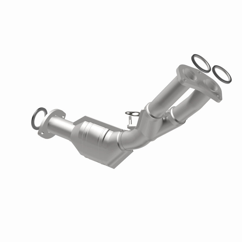 MagnaFlow Conv DF 01-04 Toyota Tacoma 2.7L