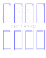 King Engine Bearings Chrysler/Mitsubishi 122ci 2.0L (Size STD) Rod Bearing Set