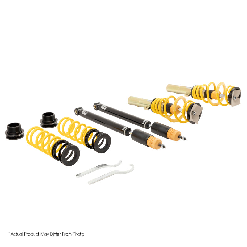 ST Coilover Kit 00-05 Ford Focus Sedan