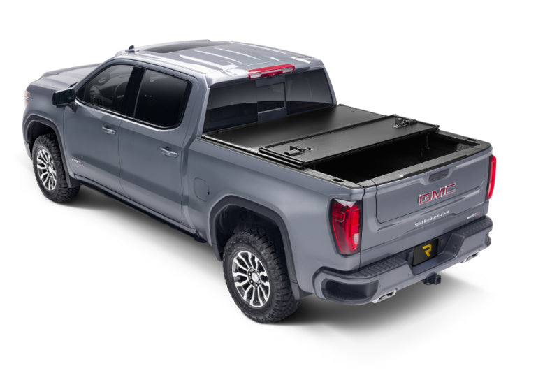 UnderCover Ram 19-21 Classic 1500 / 02-21 2500/3500 6.4ft (Does not fit Rambox) Triad Bed Cover