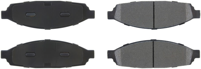 StopTech Street Brake Pads