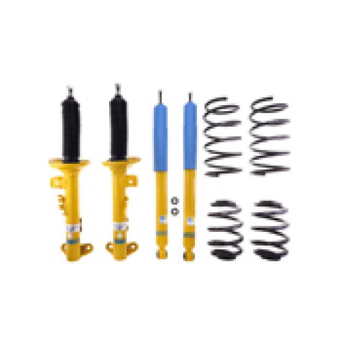 Bilstein B12 1999 BMW M3 Base Front and Rear Suspension Kit