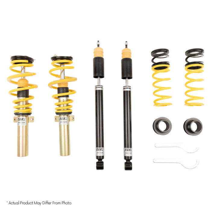 ST Coilover Kit 12-18 Ford Focus Hatchback/Sedan