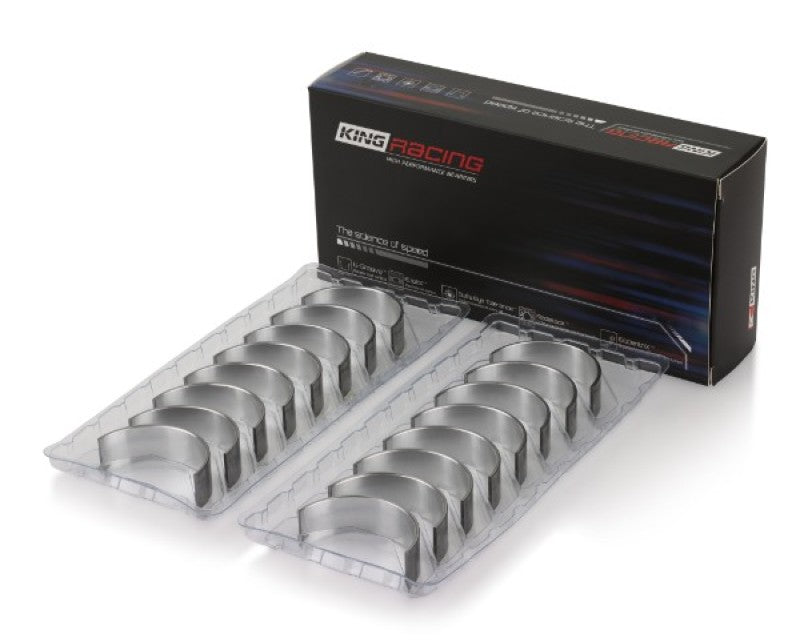 King Engine Bearings Ford Prod V8 4.6L/5.4L Performance Rod Bearing Set - Size STD