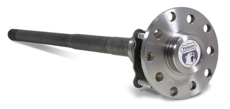 Yukon Gear 1541H Alloy Axle For Dana 44 JK Non-Rubicon Rear. 30 Spline / 32in Long