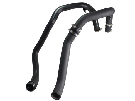 aFe Bladerunner Intercooler Inlet Tubes 2-1/2in 11-14 Ford F-150 V6 3.5L Ecoboost (tt)