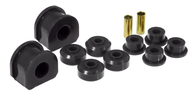 Prothane 82-00 GM S-Series Rear Sway Bar Bushings - 23mm - Black