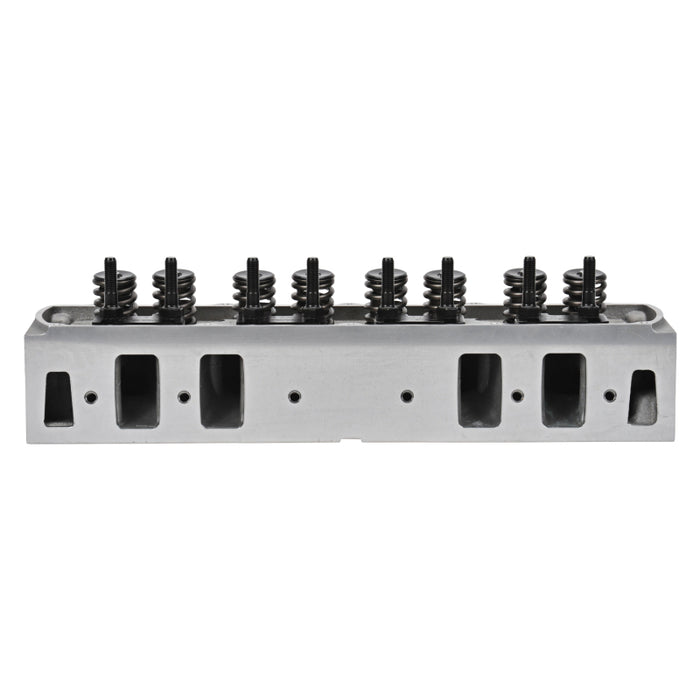 Edelbrock Single Performer RPM Oldsmobile Big Block Cylinder Head (For Use w/ Flat Tappet Camshaft)