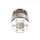 VMP Performance 07-14 Ford Shelby GT500 2.4in Griptec 10-Rib Bolt-On Pulley