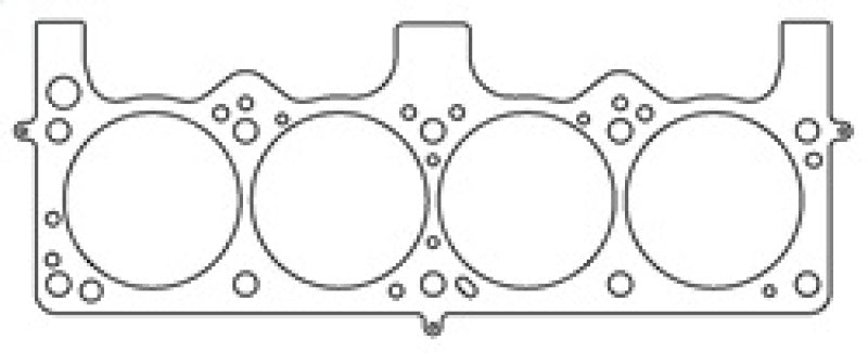 Cometic Chrysler 318/340/360 4.080inch Bore .040 Thickness MLS Head Gasket
