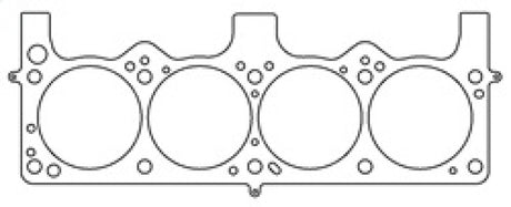 Cometic Chrysler 318/340/360 4.040 inch Bore .027 inch MLS Head Gasket (Non SVO)