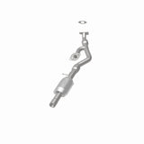 MagnaFlow Conv DF 01-03 Santa Fe OEM