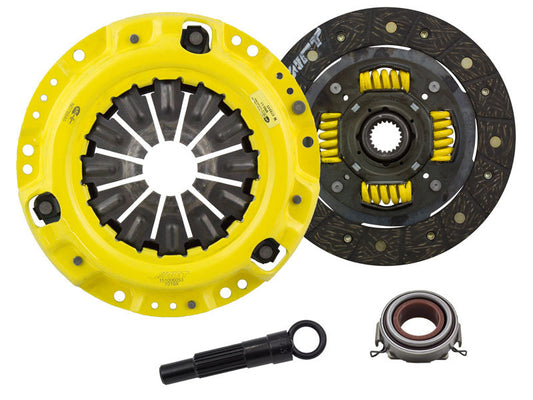 ACT 1986 Toyota Corolla XT/Perf Street Sprung Clutch Kit