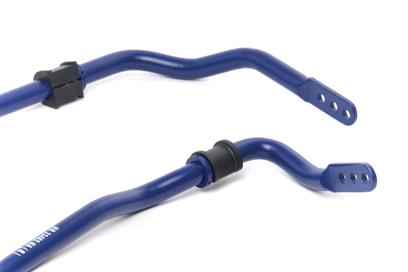 H&R 08-15 Mitsubishi Evo X 28mm Non Adj. Sway Bar - Front