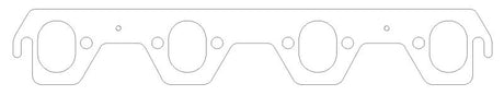 Cometic Ford SB 1.127in x 1.750in Port .030in MLS Head Gasket
